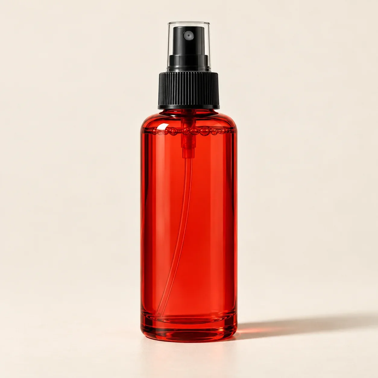 Vermilion sea salt texture spray bottle