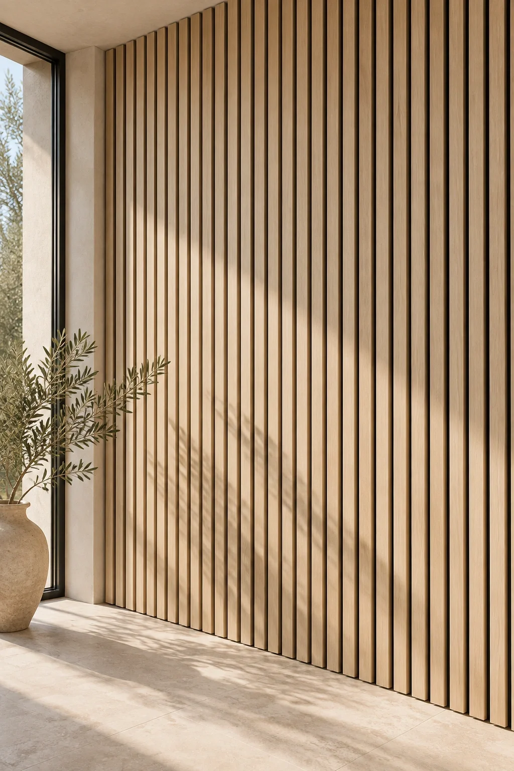 Ozola panelis Light — Produkta galvenais skats