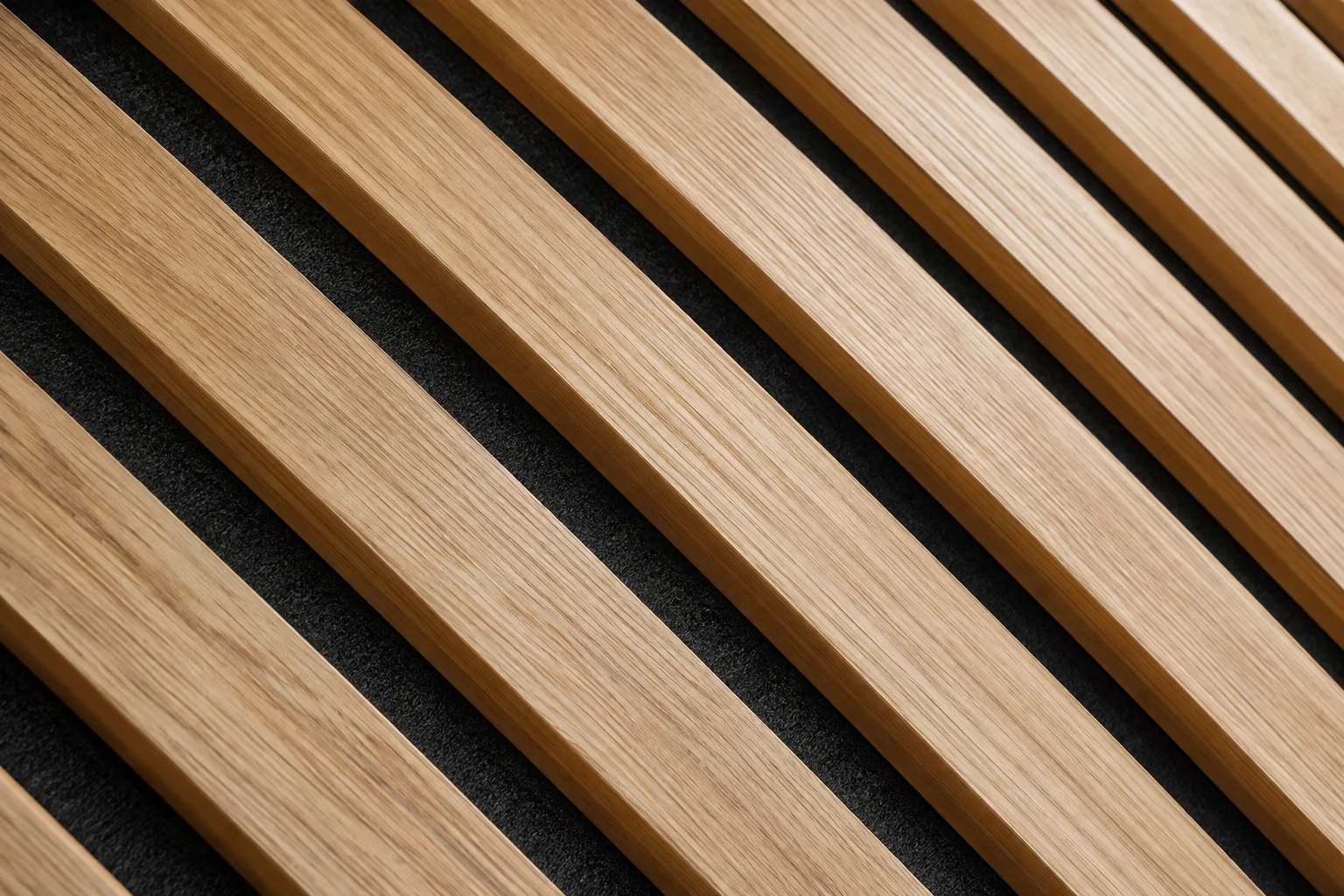 Ozola panelis Natural — Materiāla un konstrukcijas tuvplāns