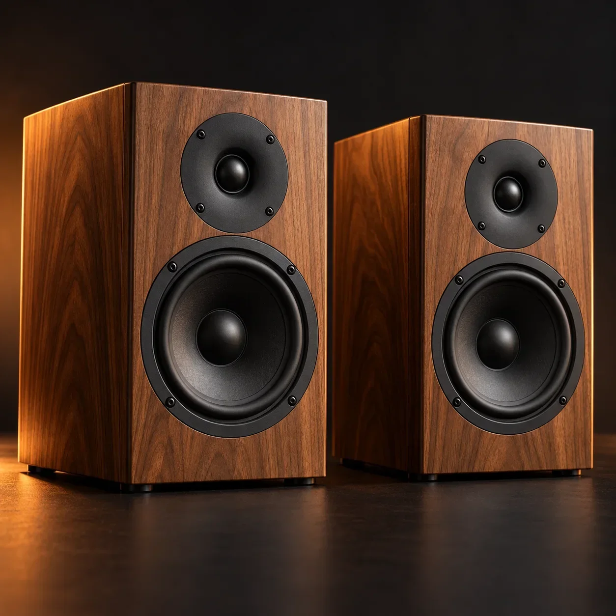 Forma S2 Bookshelf Speakers