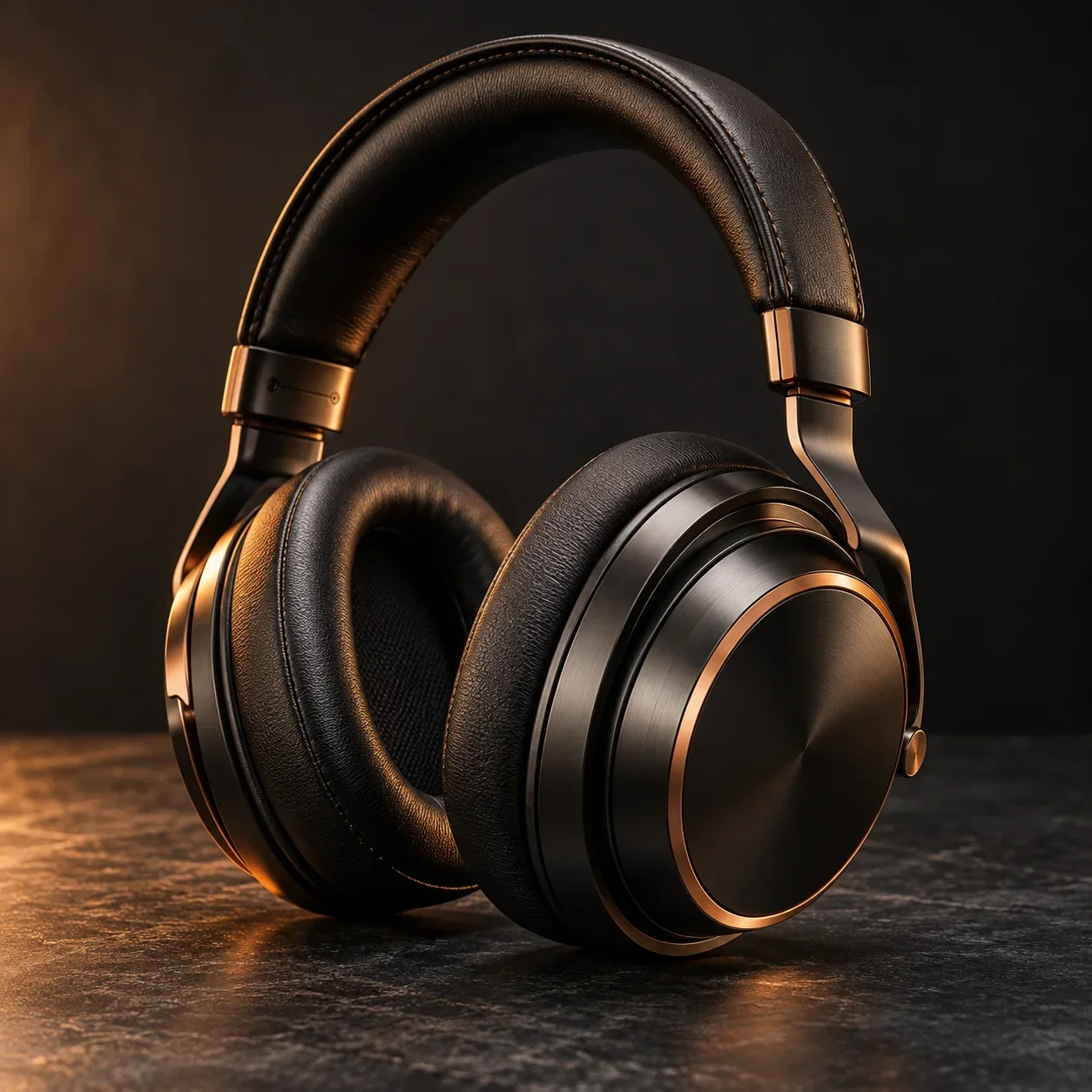 Quiet One Headphones