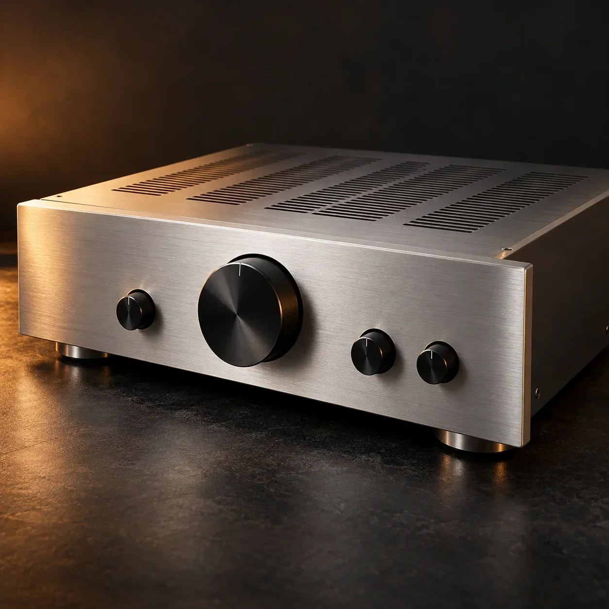 Core A1 Integrated Amplifier
