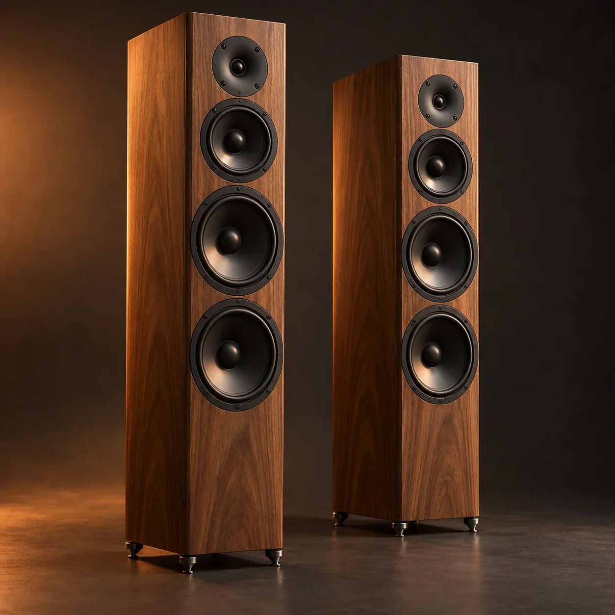Forma F6 Floorstanding Speakers