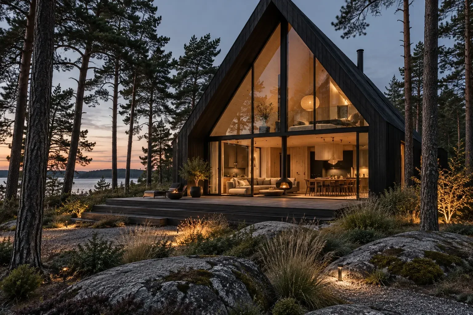 Courtyard House