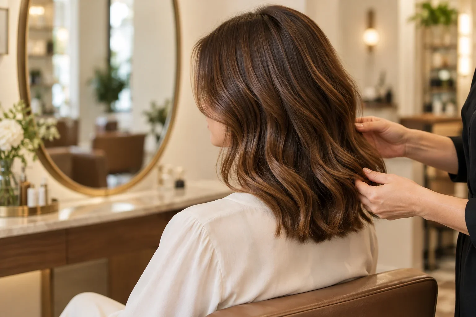 A little softness — AURA Beauty Studio