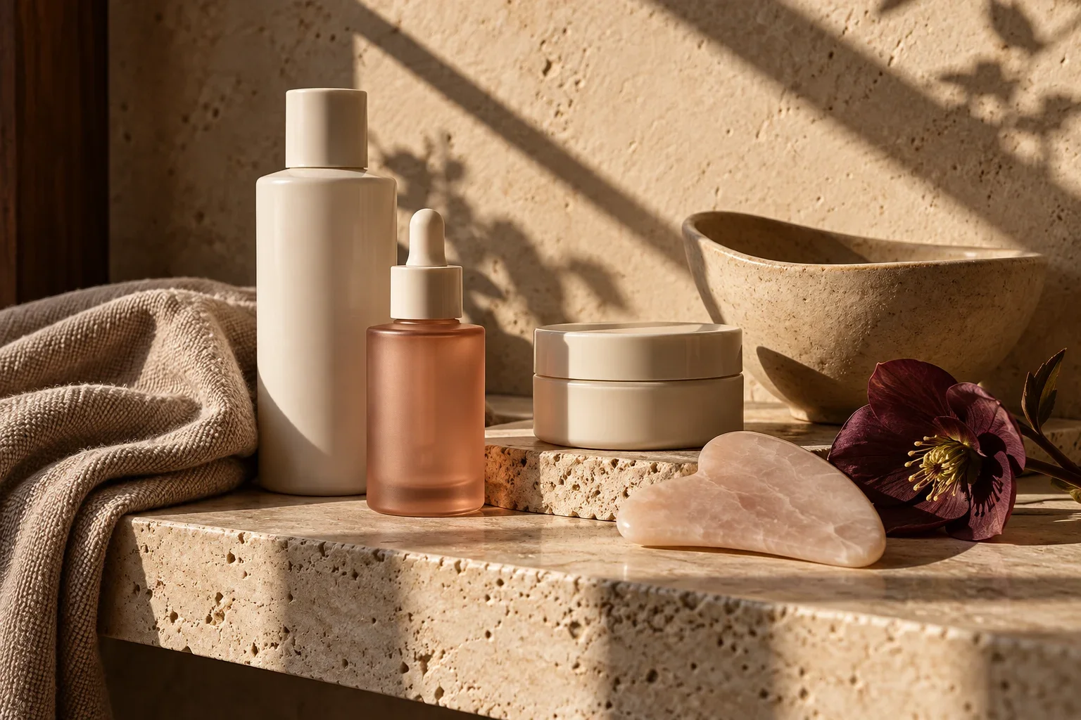 Your everyday ritual. — AURA Beauty Studio