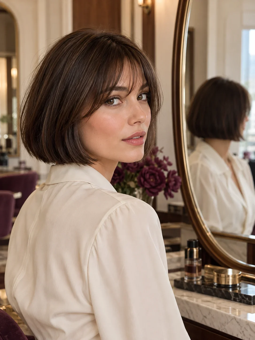 Hair that feels like you. — AURA Beauty Studio