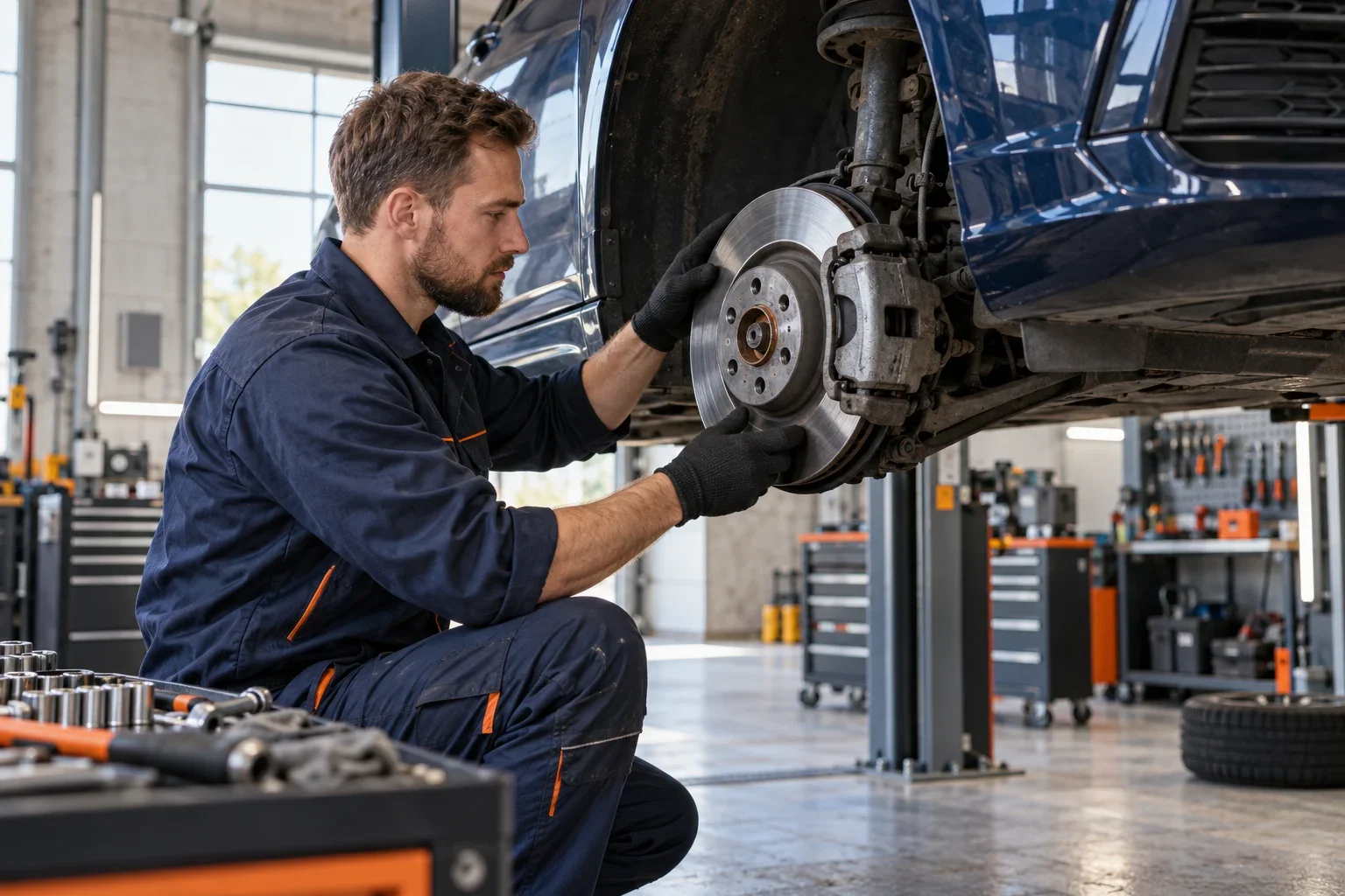 Diagnostics & repair