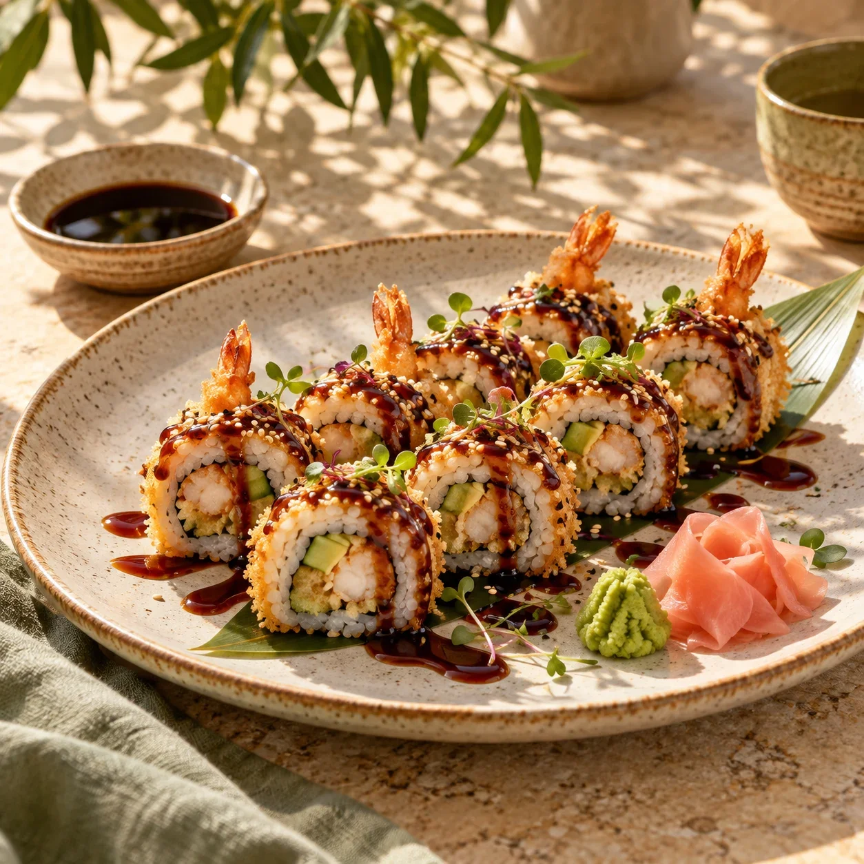 Tempura shrimp